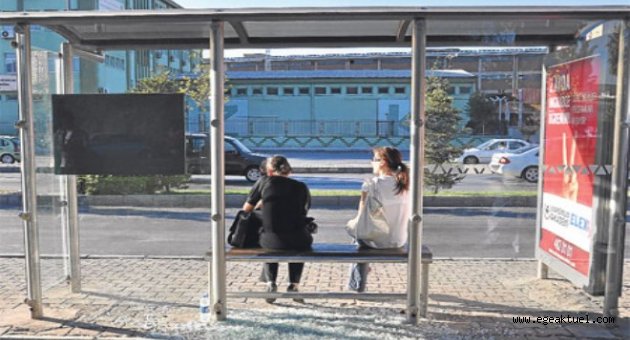 ESHOT’tan ‘durak reklamları’ ihalesi