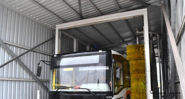 ESHOT’tan örnek dönüşüm