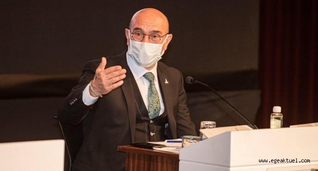 ESHOT’un 2021 bütçesi oy çokluğuyla kabul edildi