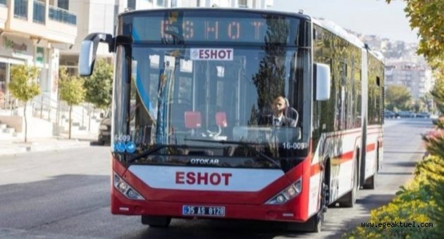 ESHOT'ta koronavirüs vakaları! Test talebi kabul edilmedi