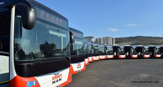 ESHOT'ta şok grev kararı !