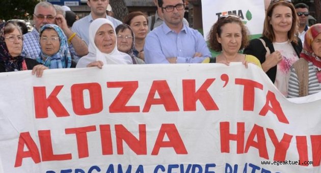 Eski Başkan Gönenç'ten yaylım ateşi: "Mevcut başkan halkın değil, kayyumun başkanı"