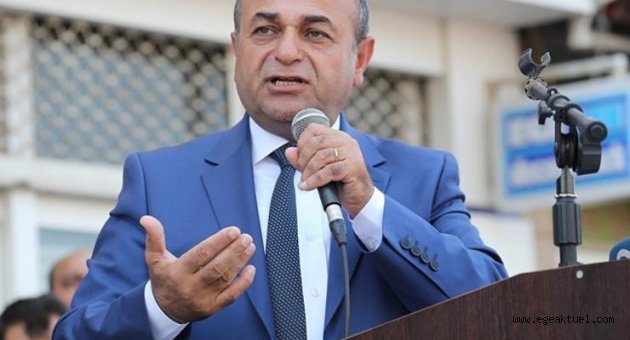 Eski Başkan Hasan Arslan'dan açıklama