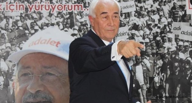Eski Başkan Karataş komisyona ifade verdi
