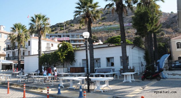 Eski buz deposu, Çeşme'nin olacak