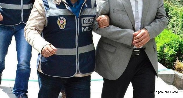 Eski emniyet müdürüne FETÖ üyeliğinden 8 yıl 9 ay hapis cezası 