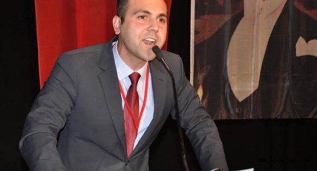 Eski Gençlik Kolları Başkanı işten çıkarıldı