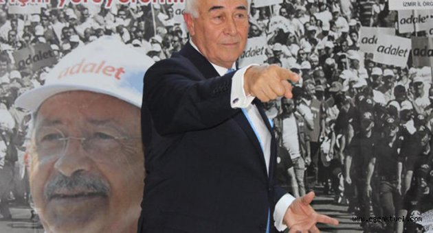 Eski İl Başkanı Kemal Karataş hakkındaki karar çıktı!