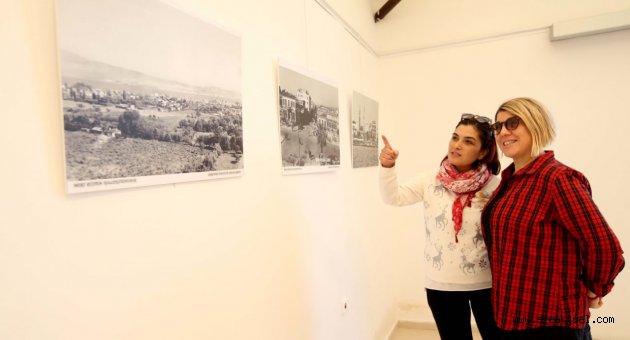 Eski Karşıyaka sergide canlandı