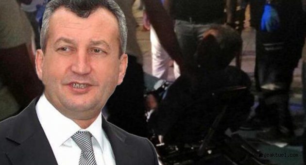 Eski Menemen Belediye Başkanı Şahin'e silahlı saldırı