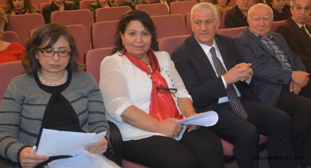 Esnaf Teşkilatı 8 Mart’ı Kutladı