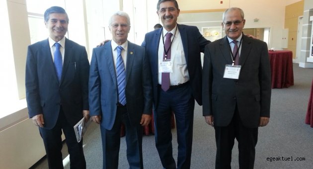 Esnaf ve Sanatkârlar Özelinde Sektör Analizleri Projesi Toplantısı Yapıldı