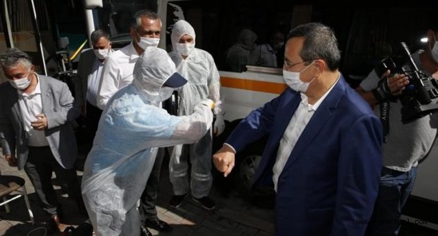 Esnafa desteğe tam gaz devam