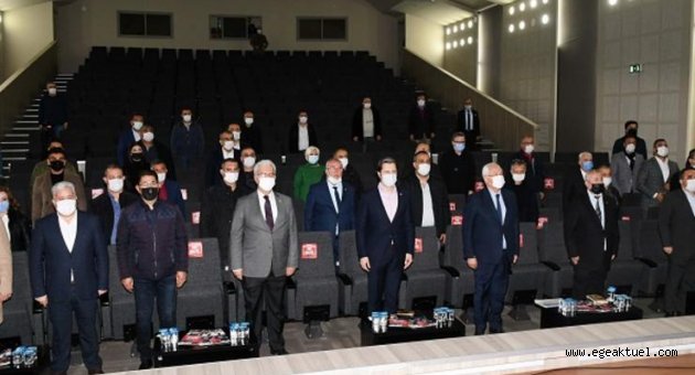 Esnafın sorunları Karabağlar’da dinlendi