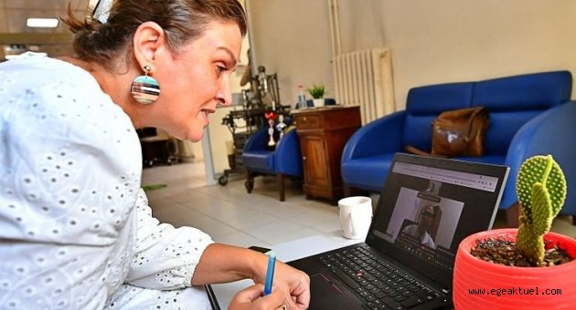 Eşrefpaşa Hastanesi'nde görüntülü hekim dönemi