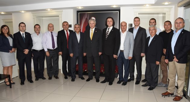 ESSİAD’dan test merkezi teşekkürü