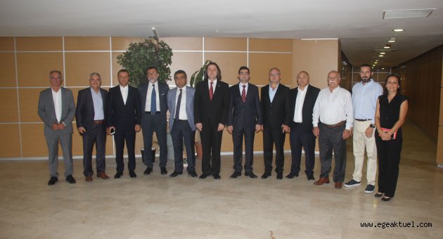 ESSİAD’dan Tire’ye dev yatırım