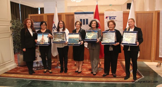 ETİK’ten turizmin kadın duayenlerine vefa 