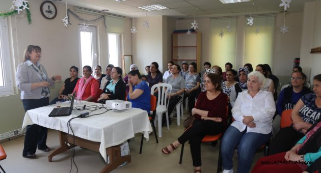 Ev kadınlarına hayati uyarılar