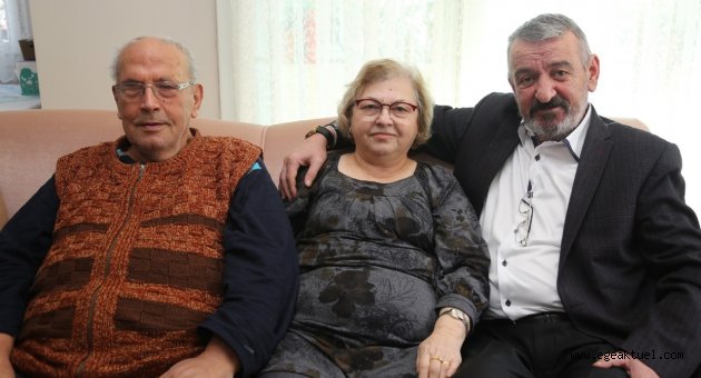 Evde sağlık hizmeti için Gaziemir’e yerleştiler