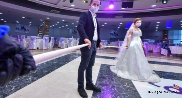 Evleneceklere iyi haber! Bilim Kurulu düğünler için tarih verdi