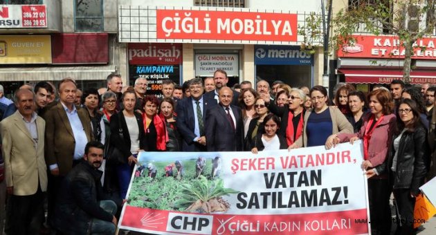 “Fabrikaları yönetemiyorsanız, çiftçi örgütlerine devredin!”