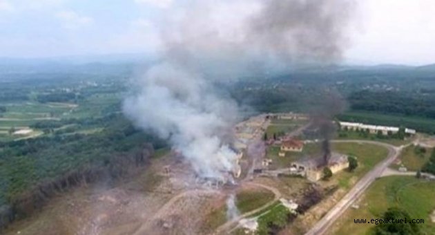  Fabrikanın 2 sahibinden biri tutuklandı