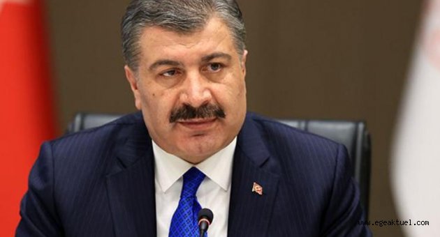 Fahrettin Koca: Tedbirlere uyulmazsa hastalık daha fazla yayılacak