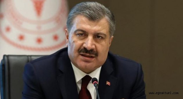 Bakan Koca vakanın en çok arttığı illeri açıkladı