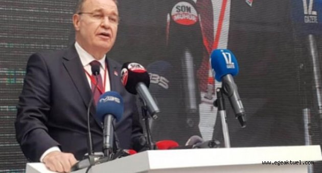 Faik Öztrak: Balkan Masası'nın amacı mutluluğumuzu çoğaltmak ve paylaşmak