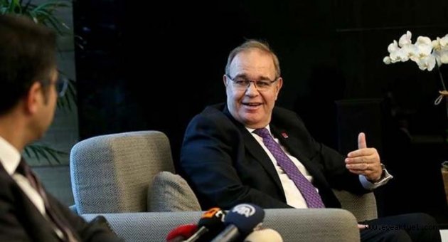 Faik Öztrak: Bu komplo CHP ve onun genel başkanına dönüktür