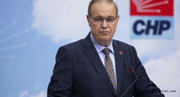Faik Öztrak'tan AKP'ye çağrı: Zahmet edip bir okusaydınız...