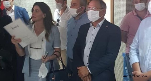 Failler hala bulunamadı! CHP'li Özdemir hakim karşına çıktı