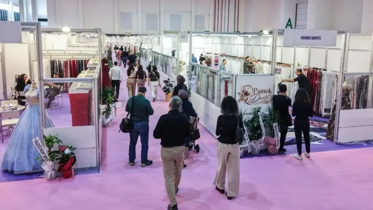 Fashion Prime 302 yabancı alıcıyı İzmir’de buluşturdu