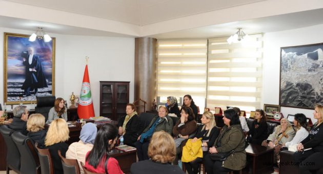 Fatma Çalkaya, 6 ayda 1500 kişi ile görüştü