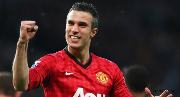 Fenerbahçe Van Persie'yi borsaya bildirdi