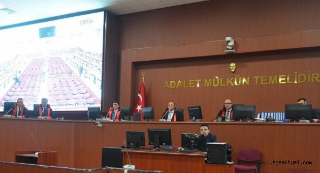 Fetö Davası'nda  Komutan; Aynı olay bugün olsa yine yaparım" 