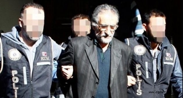 FETÖ elebaşının kardeşi İzmir'de hakim karşısında