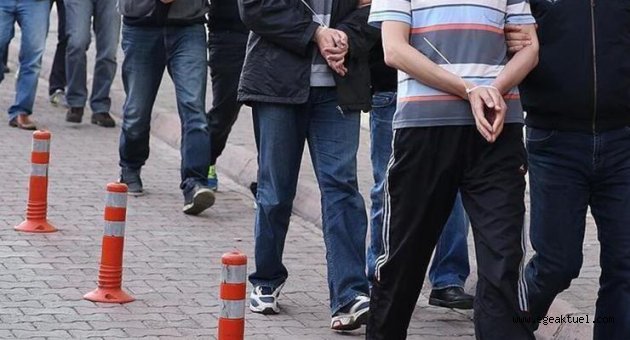 FETÖ’nün TSK yapılanmasına operasyon: 33 gözaltı
