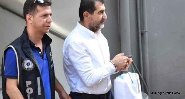 FETÖ sanığı Kavuk'a istinaftan tahliye kararı