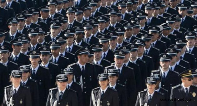 FETÖ, tüm emniyet teşkilatını bu kodlarla fişlemiş