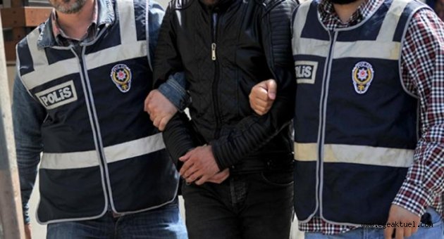 FETÖ'nün kritik ismi yakalandı!