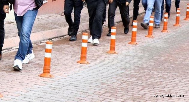 FETÖ'nün TSK yapılanmasına, 15 ilde eş zamanlı operasyon 