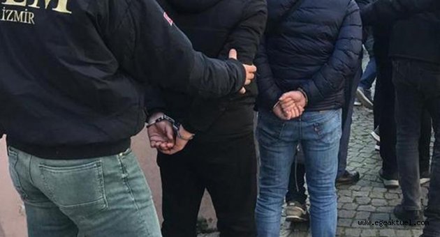 FETÖ'nün TSK yapılanmasına 159 tutuklama