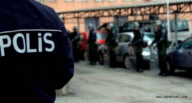 FETÖ'ye İzmir merkezli flaş operasyon