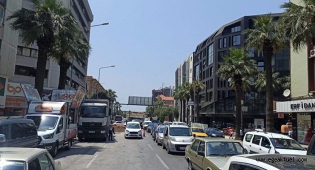 Fevzipaşa Bulvarı’nın bir bölümü hafta sonu kısıtlamasında trafiğe kapanıyor