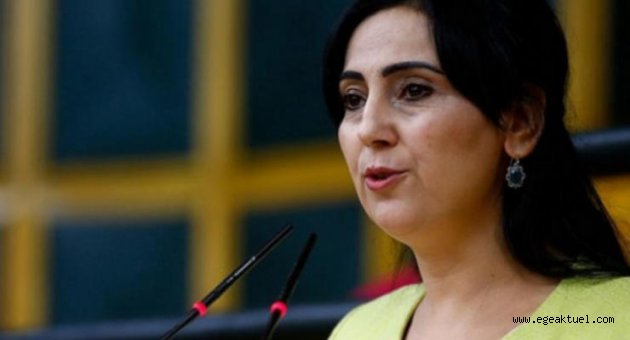 Figen Yüksekdağ'ın tahliye talebine ret