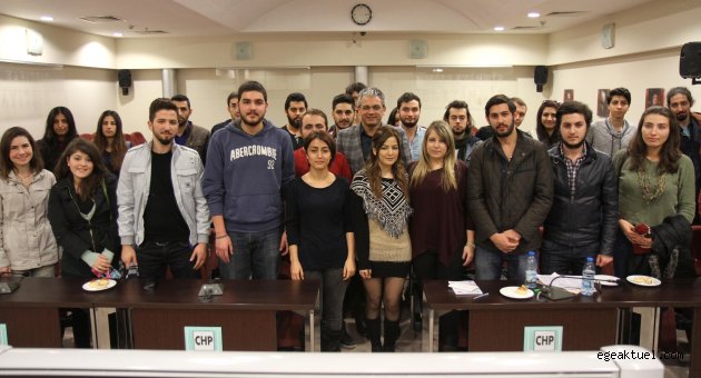 “Filizler” Avrupa yolunda Gençlerin Belediyesi: Karşıyaka