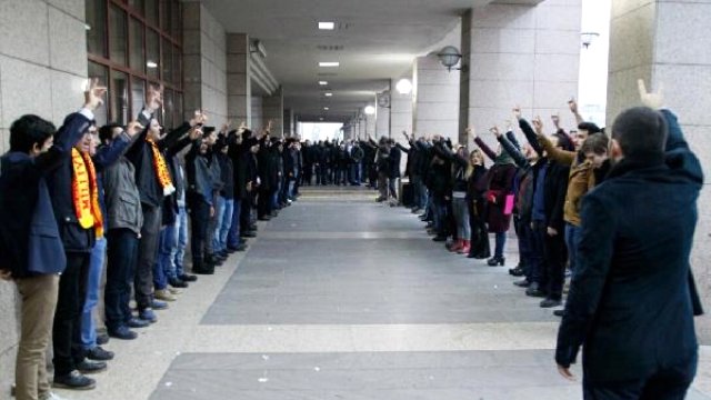 Fırat Çakıroğlu'nun Öldürülmesi Davasında Sanıkların İfadeleri Alınıyor