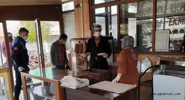 Fırınlara Ramazan denetimi